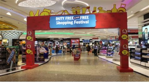 duty free stores in mumbai.